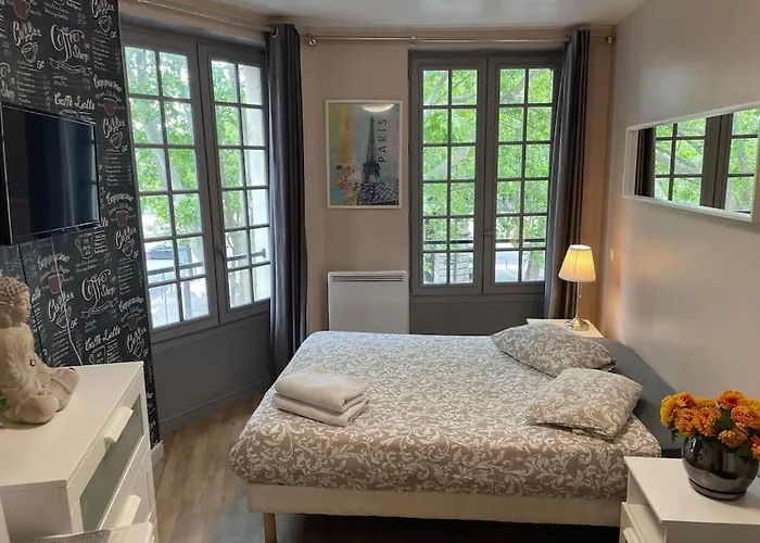 Studio Montsouris